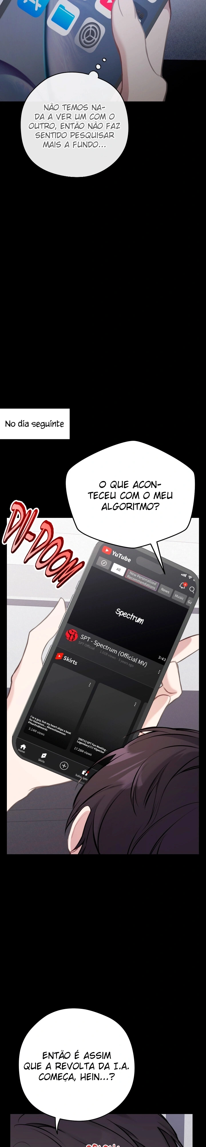 Destruidor de preconceitos Capítulo 2 Página 3