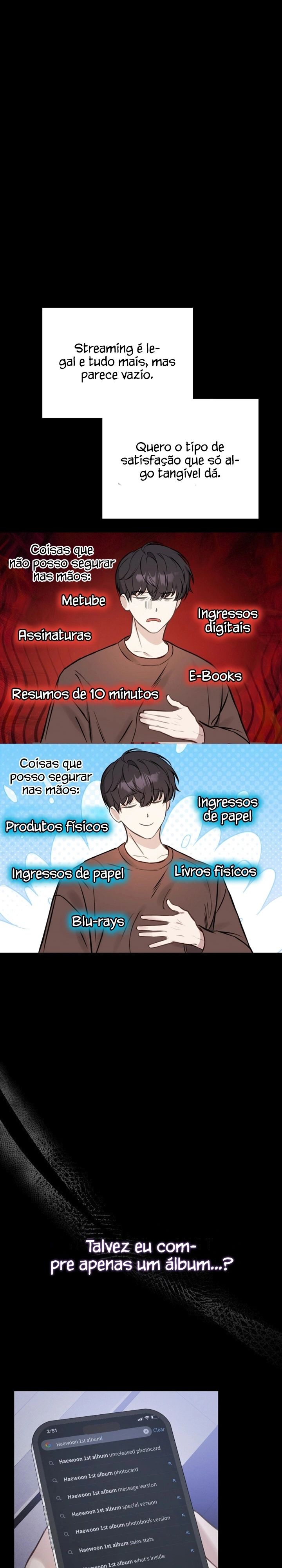Destruidor de preconceitos Capítulo 2 Página 5