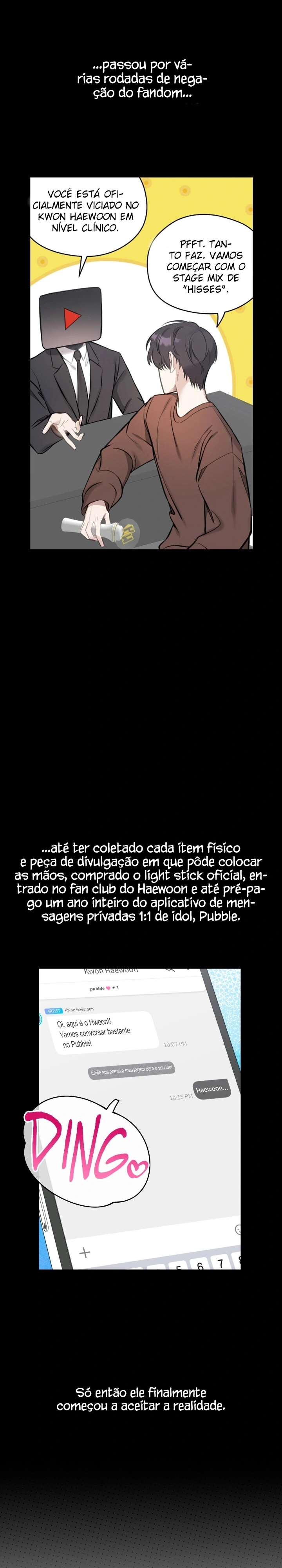 Destruidor de preconceitos Capítulo 2 Página 8
