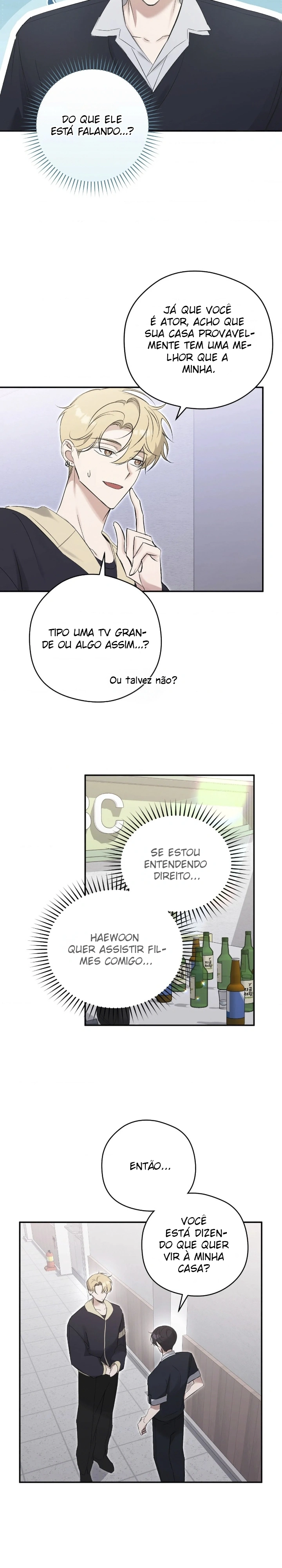 Destruidor de preconceitos Capítulo 20 Página 10