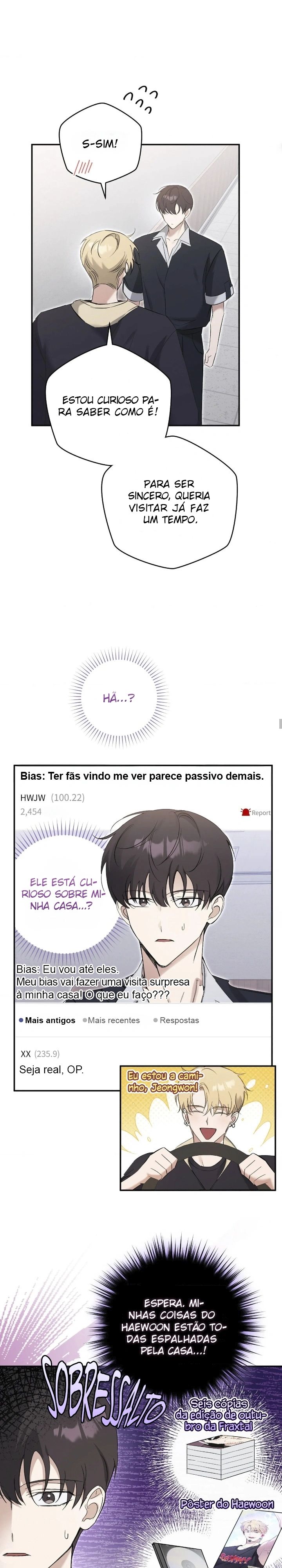 Destruidor de preconceitos Capítulo 20 Página 11