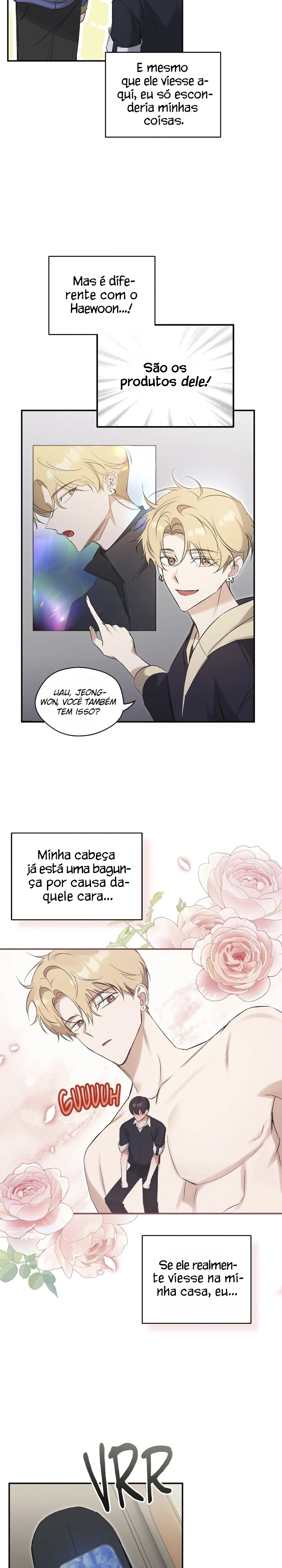 Destruidor de preconceitos Capítulo 20 Página 19