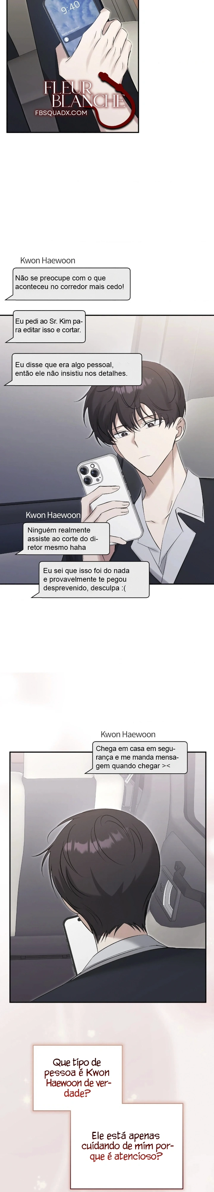 Destruidor de preconceitos Capítulo 20 Página 20