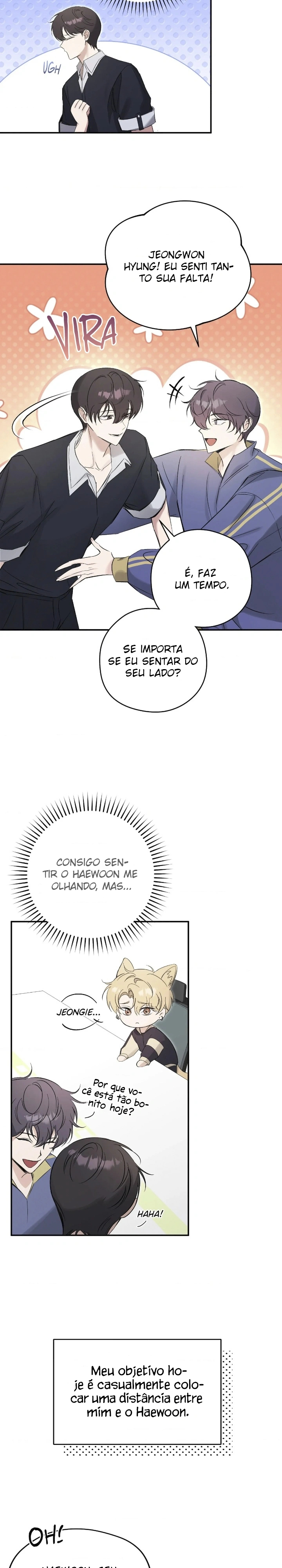 Destruidor de preconceitos Capítulo 20 Página 3