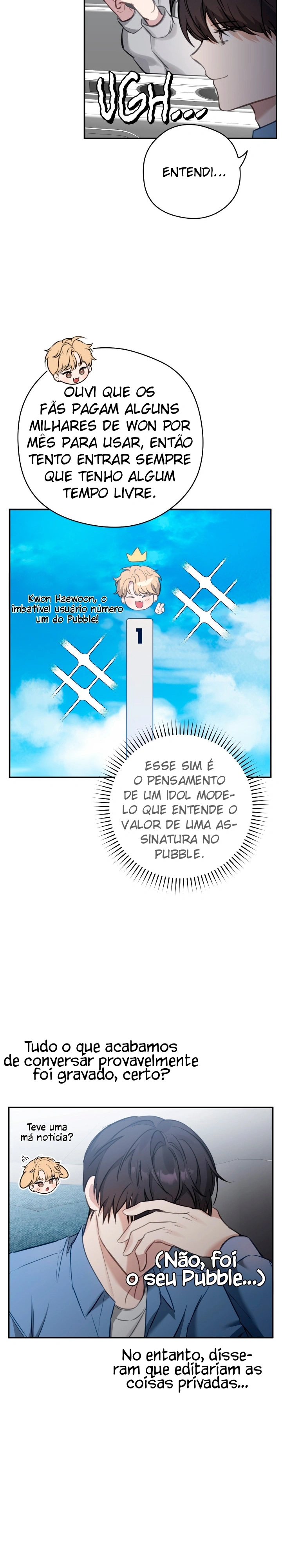 Destruidor de preconceitos Capítulo 3 Página 11
