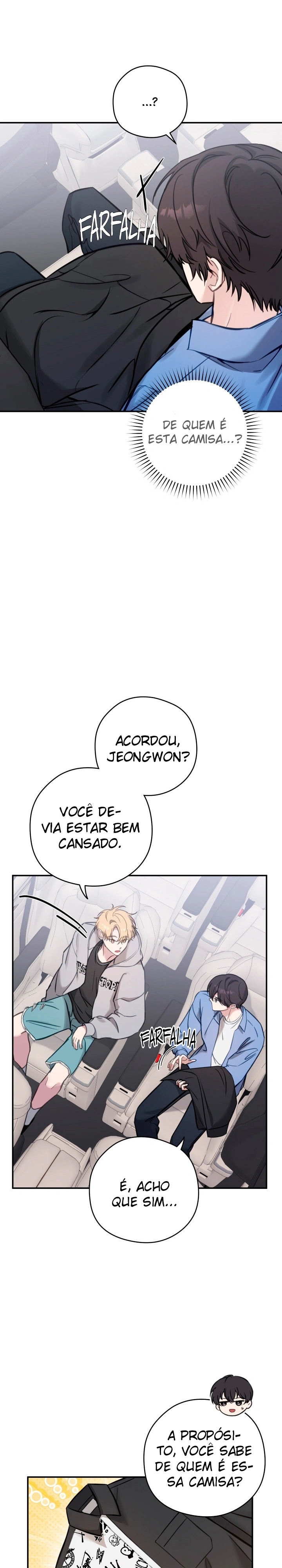 Destruidor de preconceitos Capítulo 3 Página 15