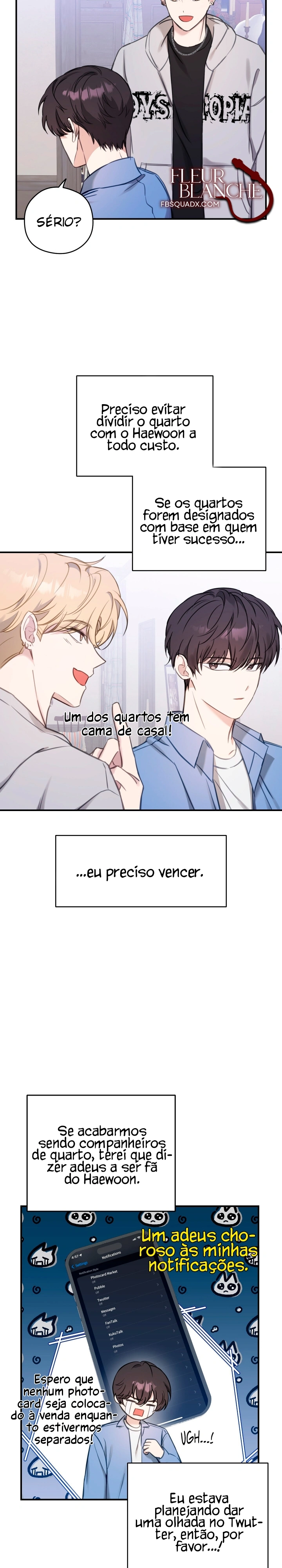 Destruidor de preconceitos Capítulo 3 Página 24