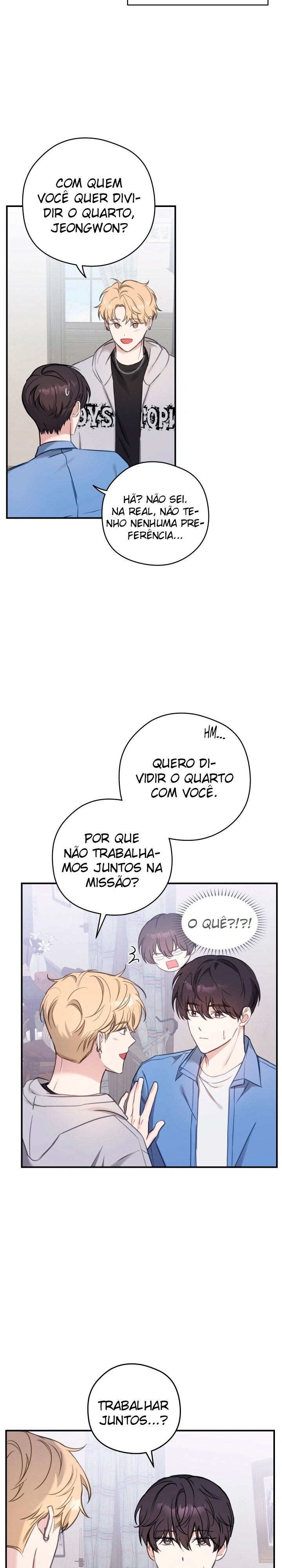 Destruidor de preconceitos Capítulo 3 Página 25