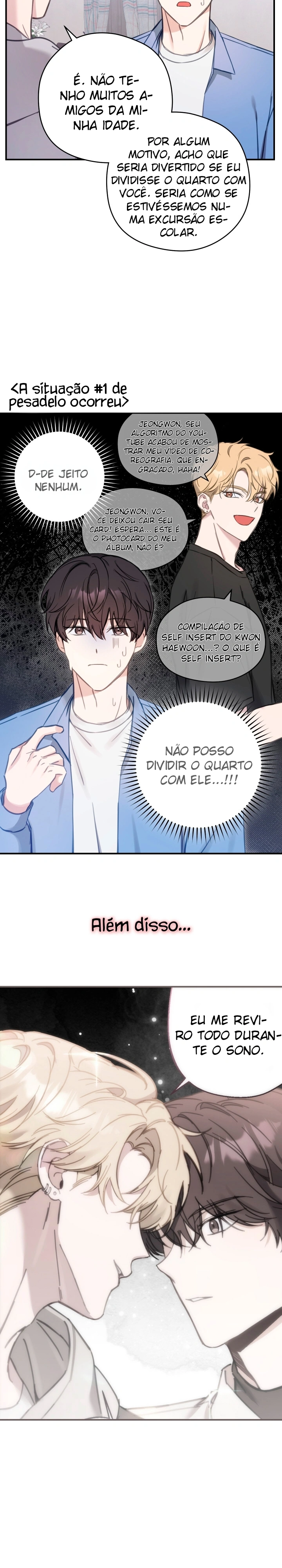Destruidor de preconceitos Capítulo 3 Página 26