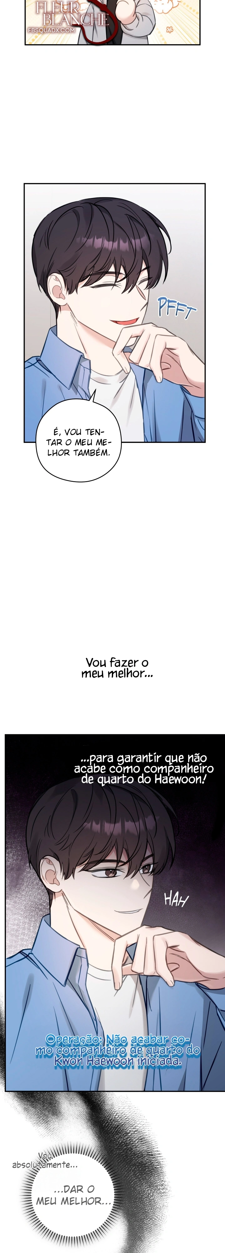 Destruidor de preconceitos Capítulo 3 Página 28