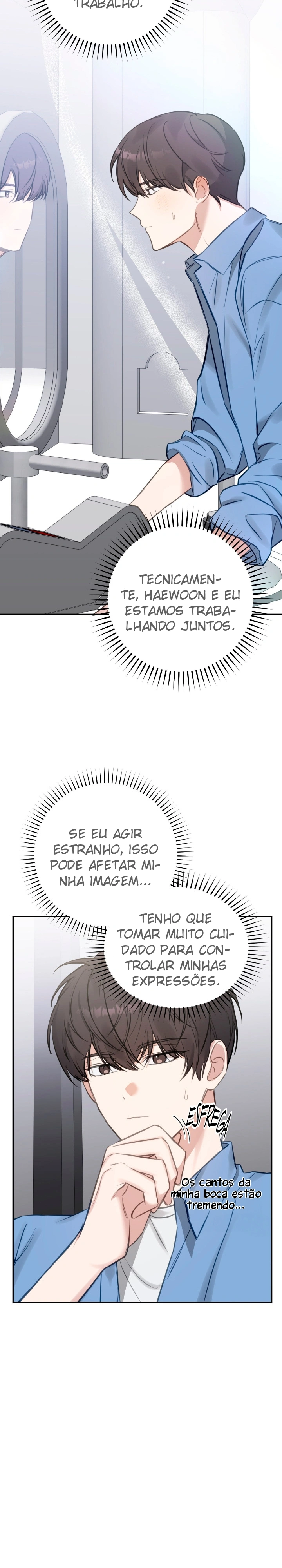 Destruidor de preconceitos Capítulo 3 Página 8
