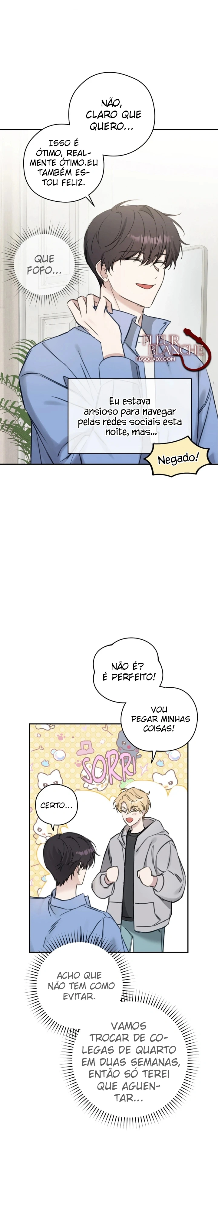 Destruidor de preconceitos Capítulo 4 Página 4