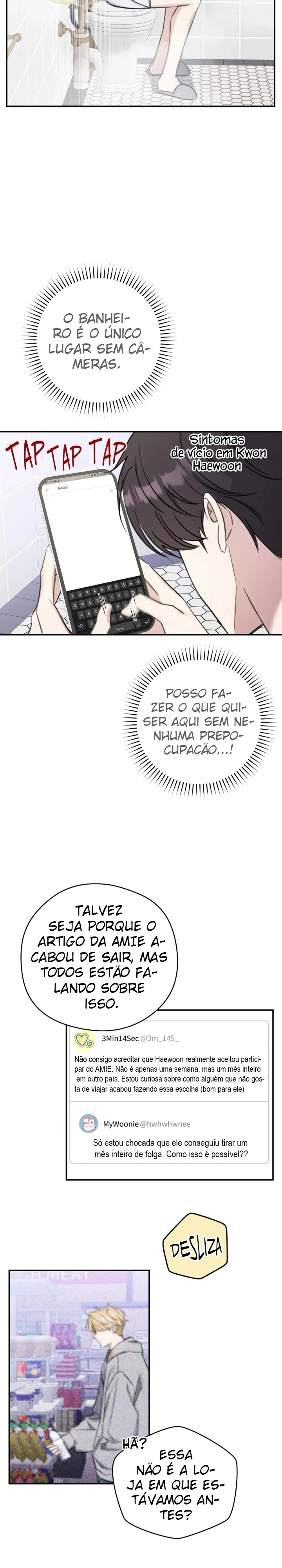 Destruidor de preconceitos Capítulo 4 Página 6