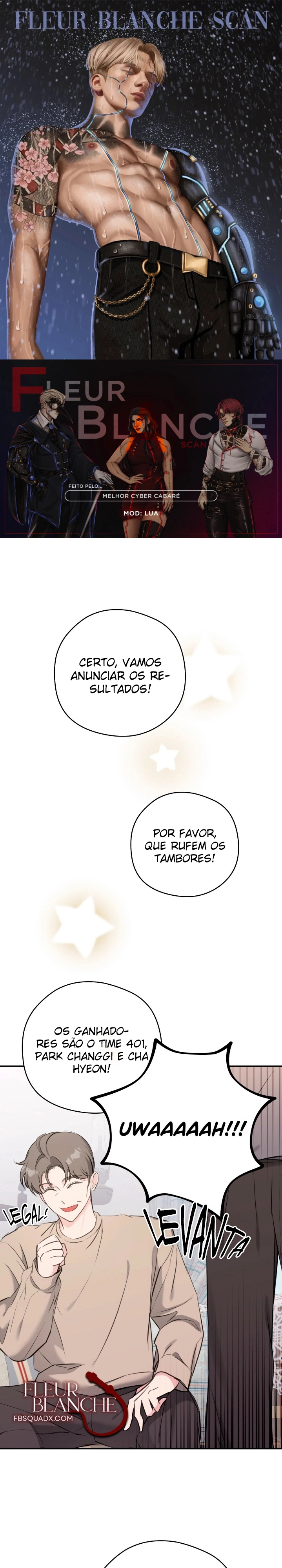 Destruidor de preconceitos Capítulo 5 Página 1
