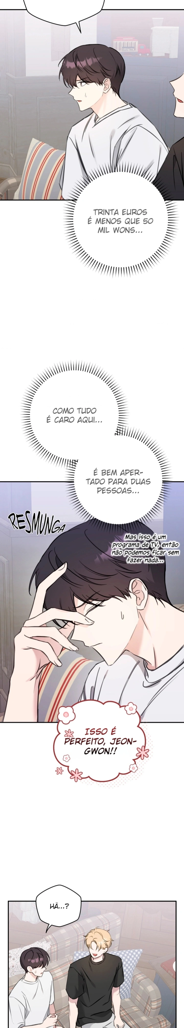 Destruidor de preconceitos Capítulo 5 Página 10