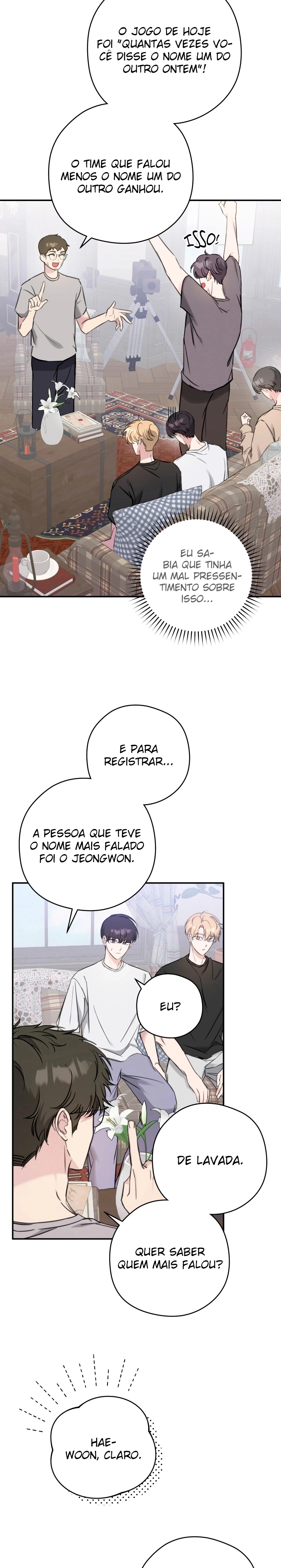 Destruidor de preconceitos Capítulo 5 Página 2