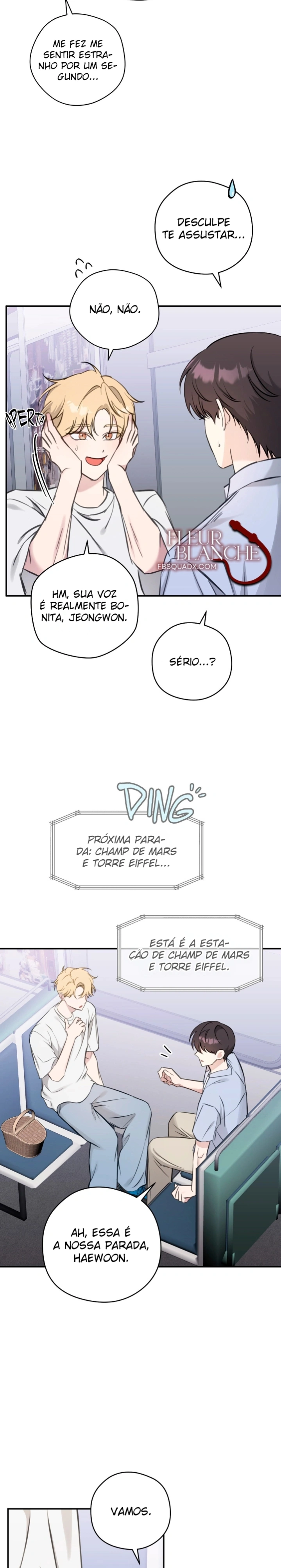 Destruidor de preconceitos Capítulo 5 Página 27