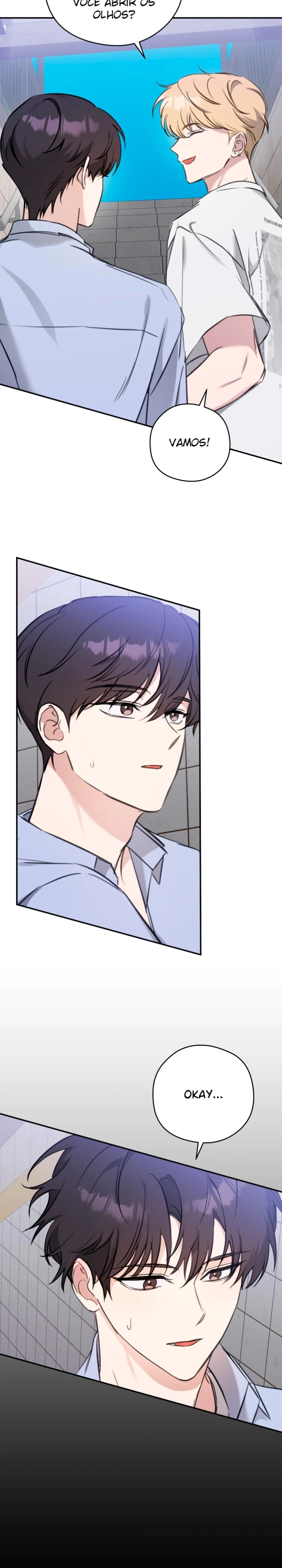 Destruidor de preconceitos Capítulo 5 Página 30