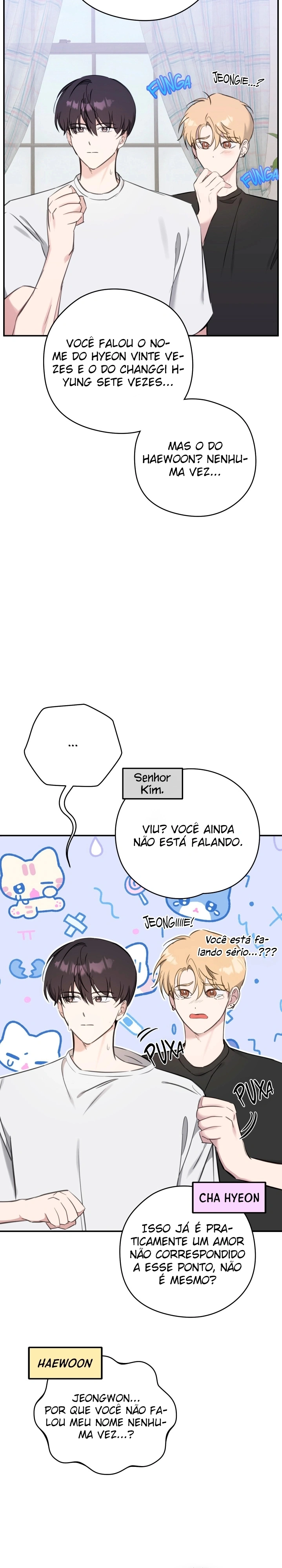Destruidor de preconceitos Capítulo 5 Página 4