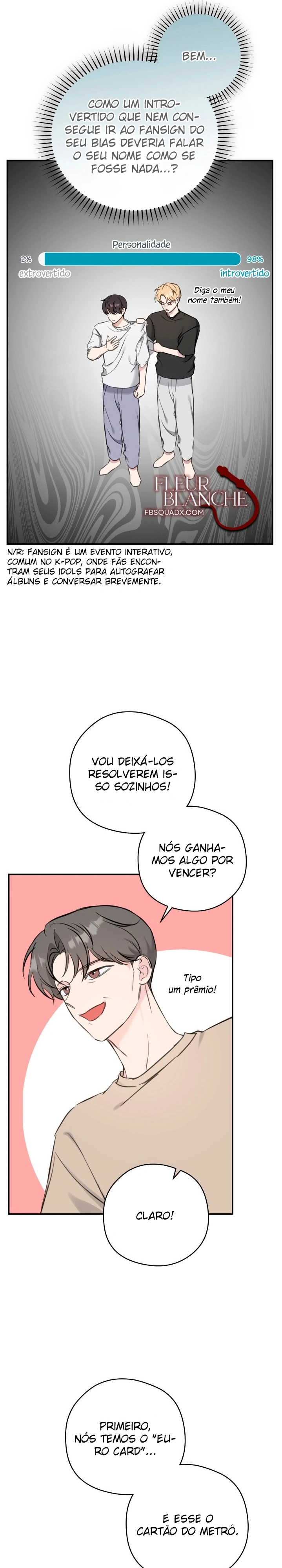Destruidor de preconceitos Capítulo 5 Página 5