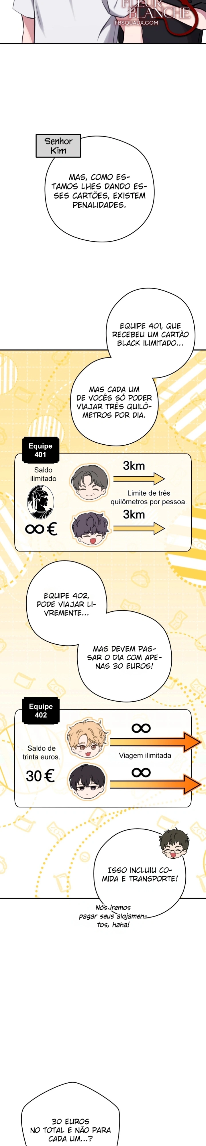 Destruidor de preconceitos Capítulo 5 Página 9