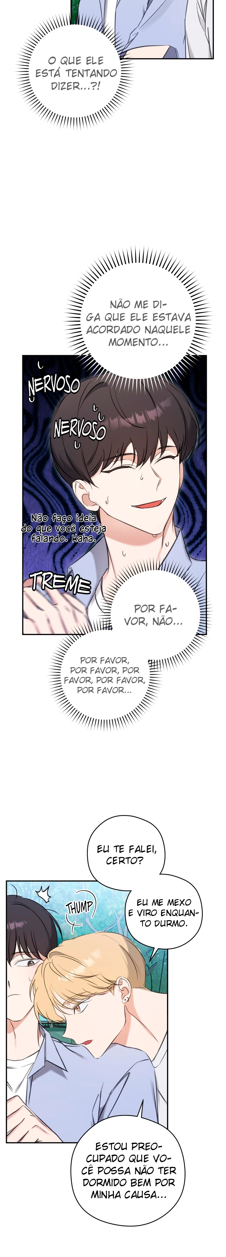 Destruidor de preconceitos Capítulo 6 Página 20