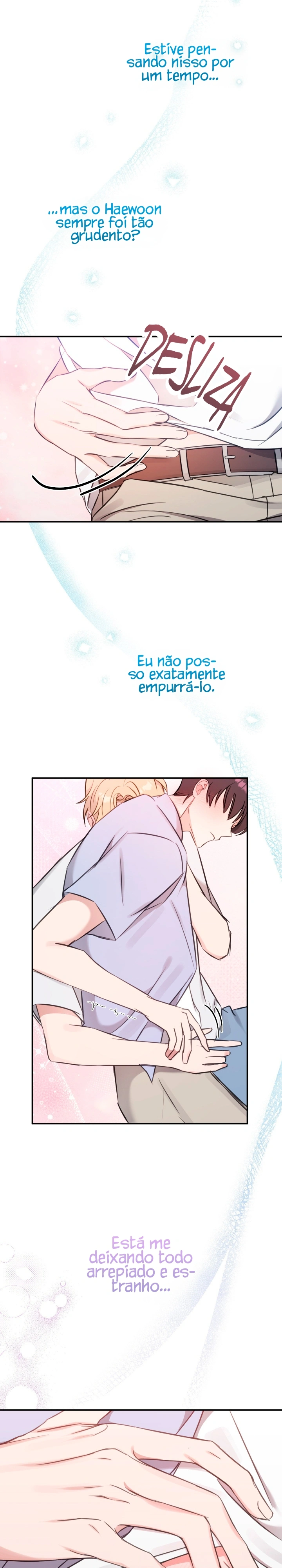 Destruidor de preconceitos Capítulo 6 Página 23