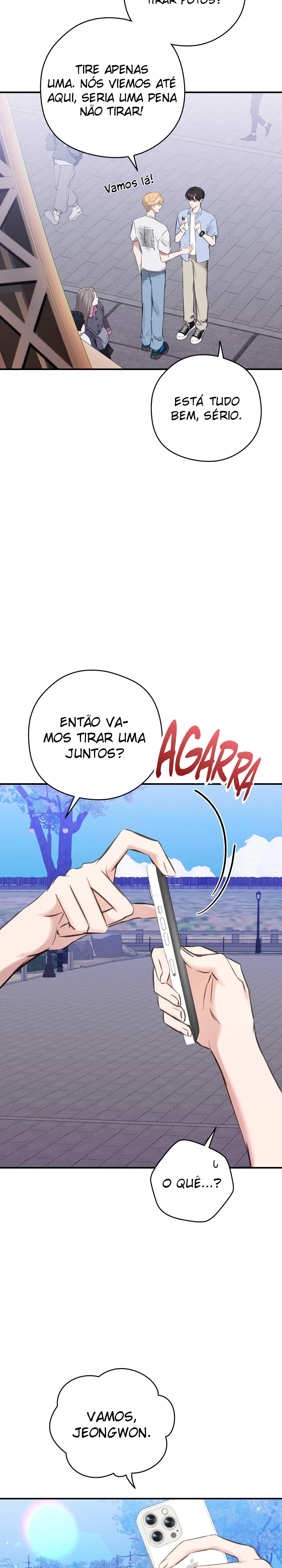 Destruidor de preconceitos Capítulo 6 Página 3