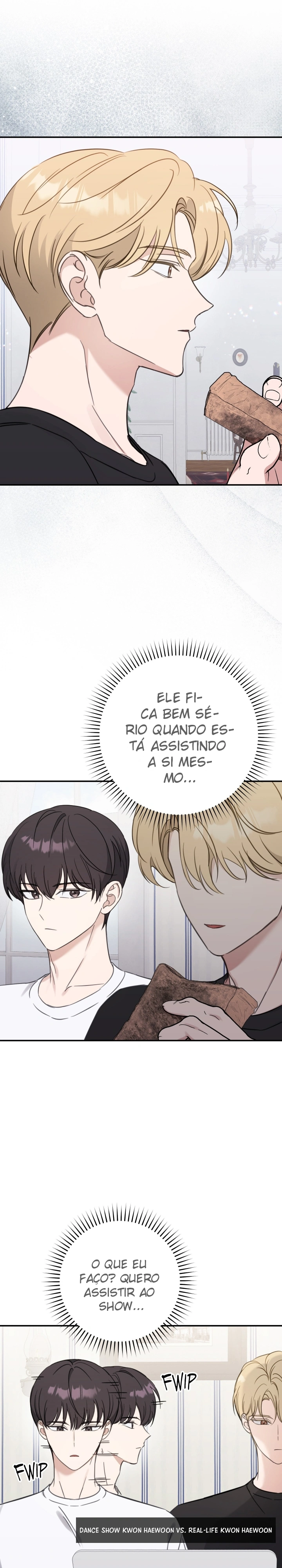 Destruidor de preconceitos Capítulo 8 Página 10