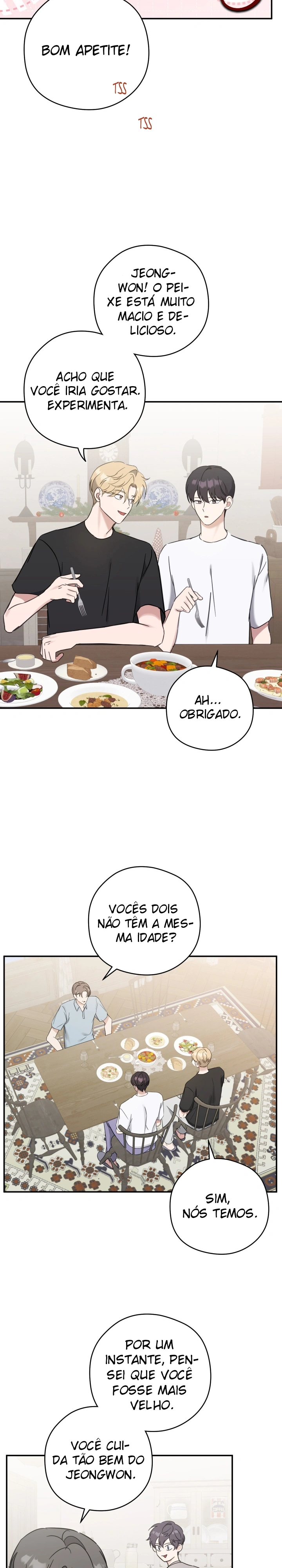 Destruidor de preconceitos Capítulo 8 Página 16
