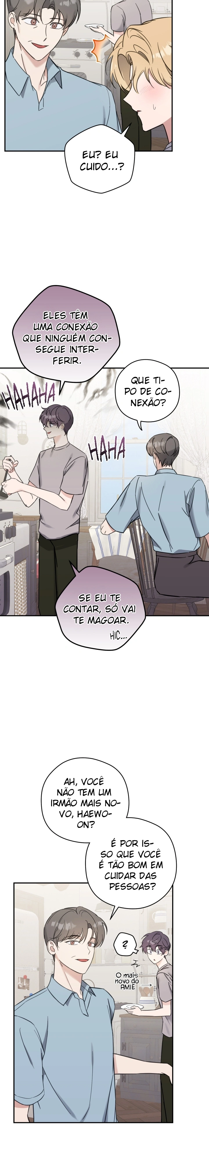 Destruidor de preconceitos Capítulo 8 Página 17