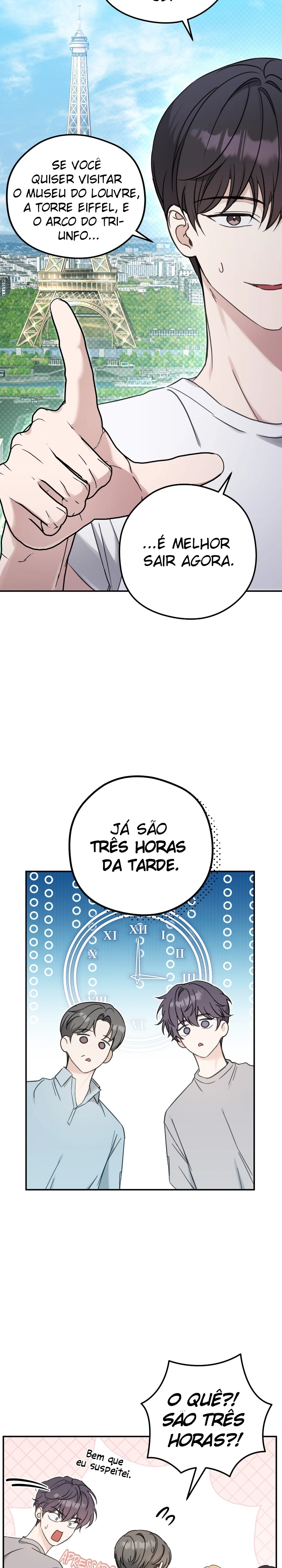 Destruidor de preconceitos Capítulo 8 Página 21