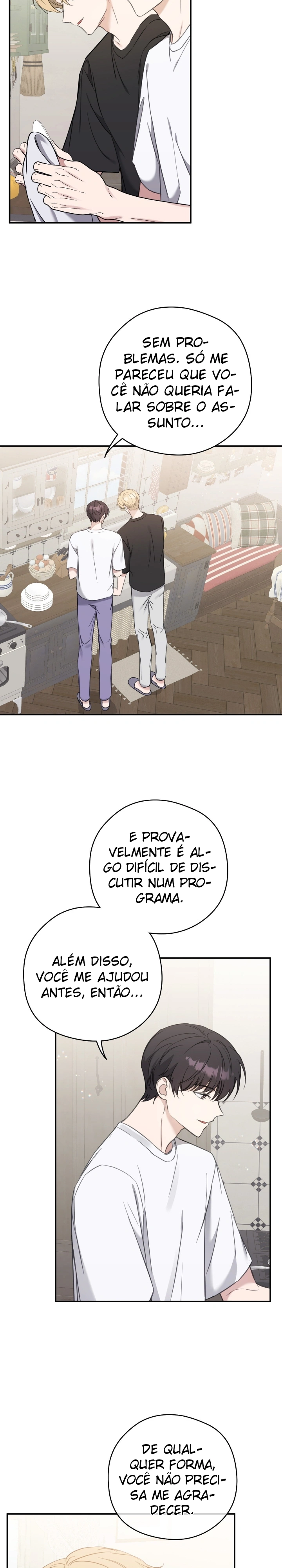 Destruidor de preconceitos Capítulo 8 Página 25