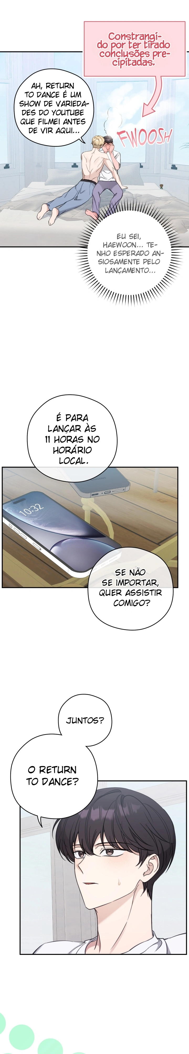 Destruidor de preconceitos Capítulo 8 Página 3