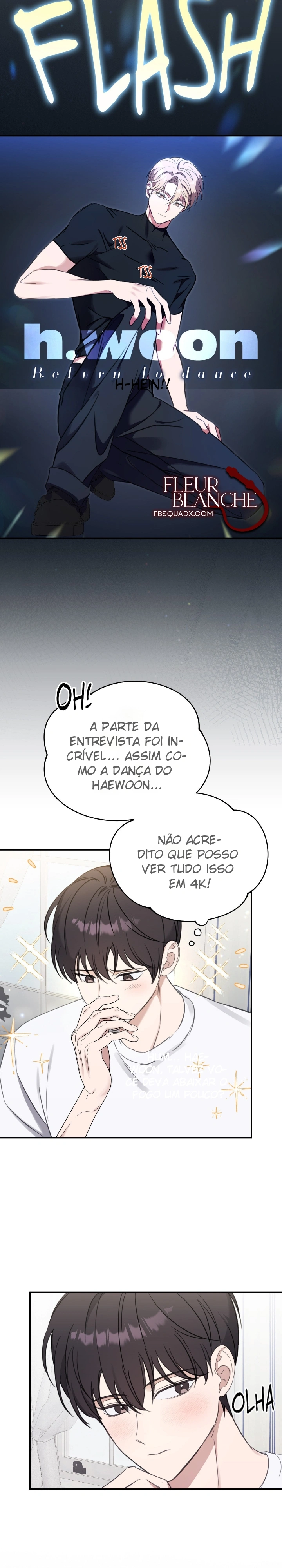 Destruidor de preconceitos Capítulo 8 Página 9