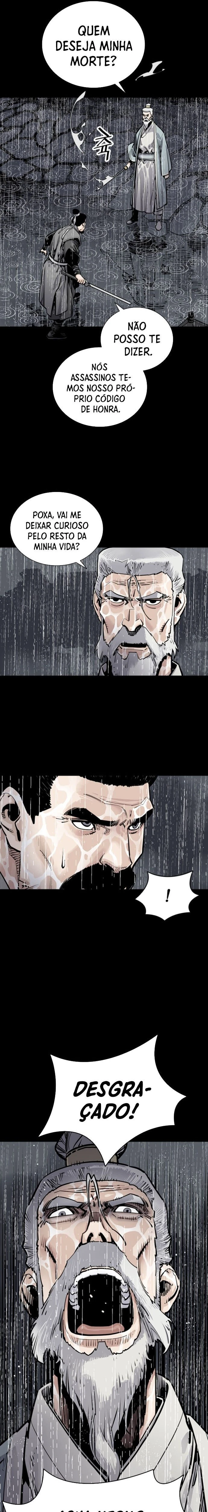 Deus da Morte Capítulo 0 Página 11