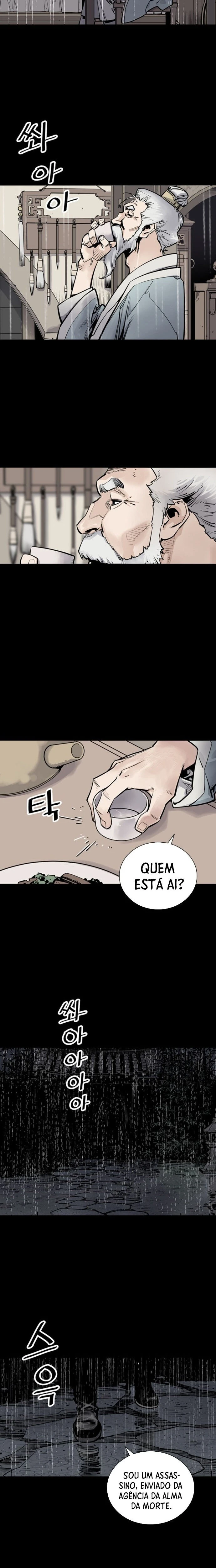 Deus da Morte Capítulo 0 Página 2