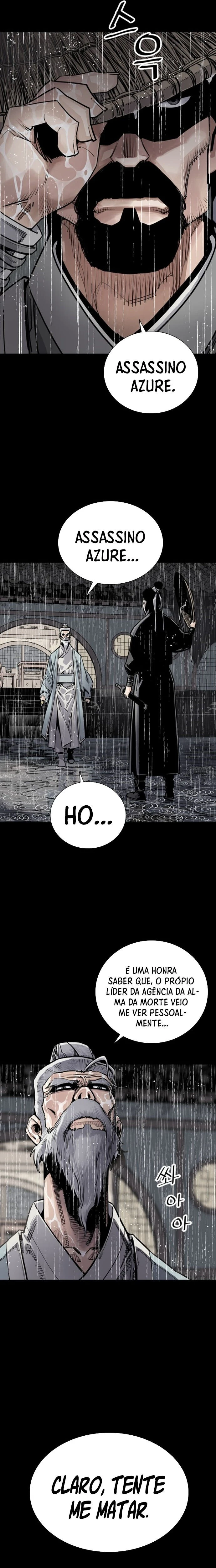 Deus da Morte Capítulo 0 Página 5