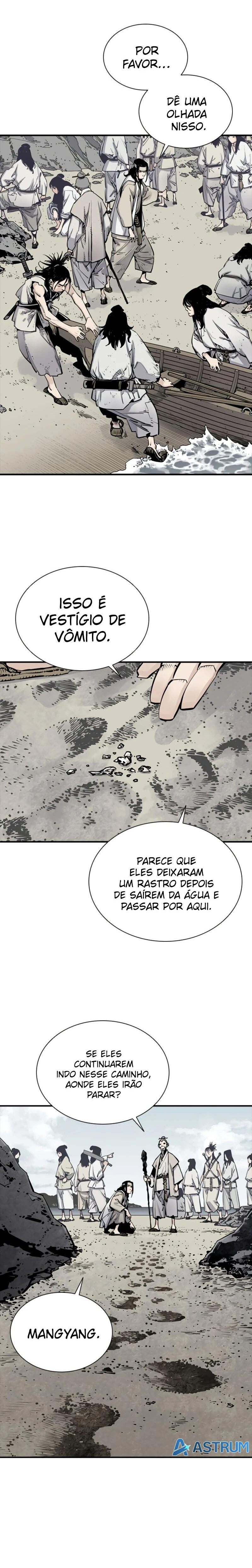 Deus da Morte Capítulo 10 Página 15