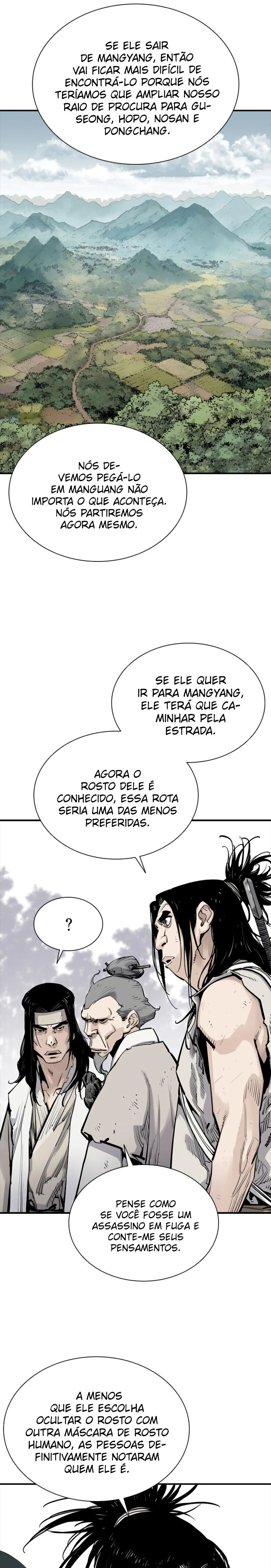 Deus da Morte Capítulo 10 Página 16