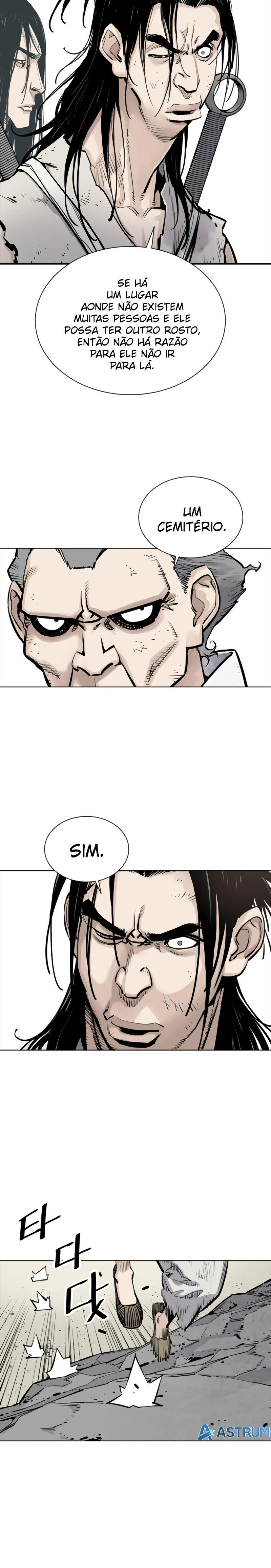 Deus da Morte Capítulo 10 Página 17