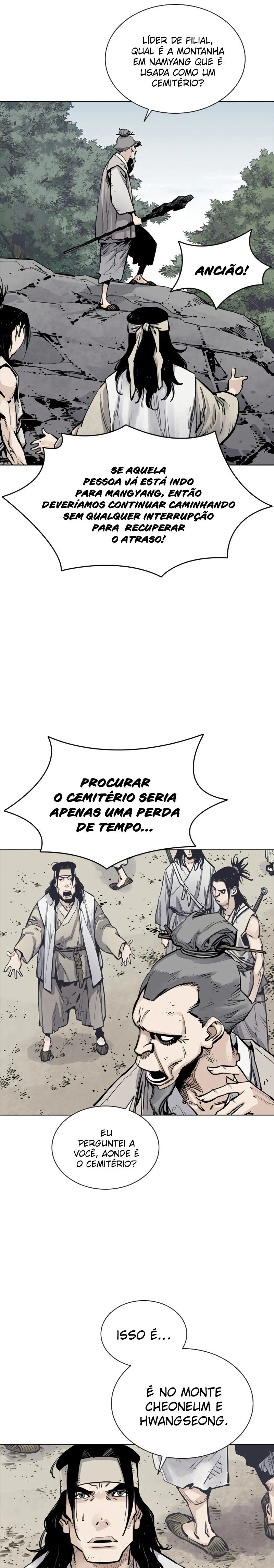 Deus da Morte Capítulo 10 Página 18