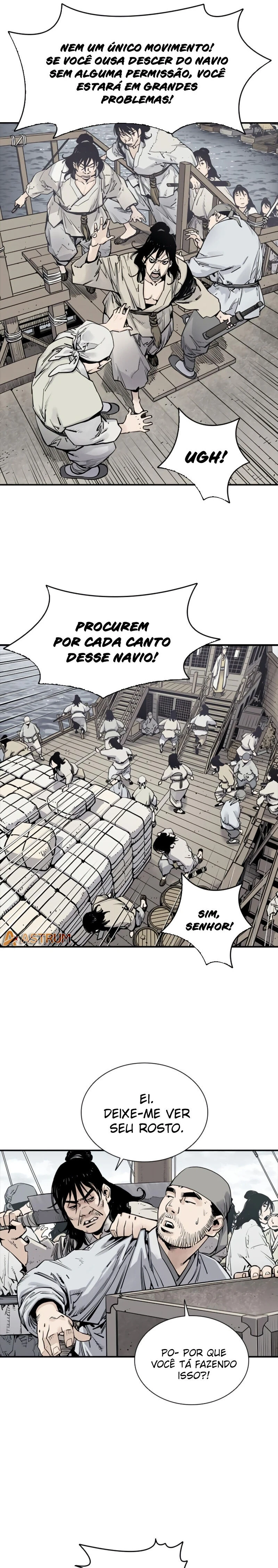 Deus da Morte Capítulo 10 Página 2
