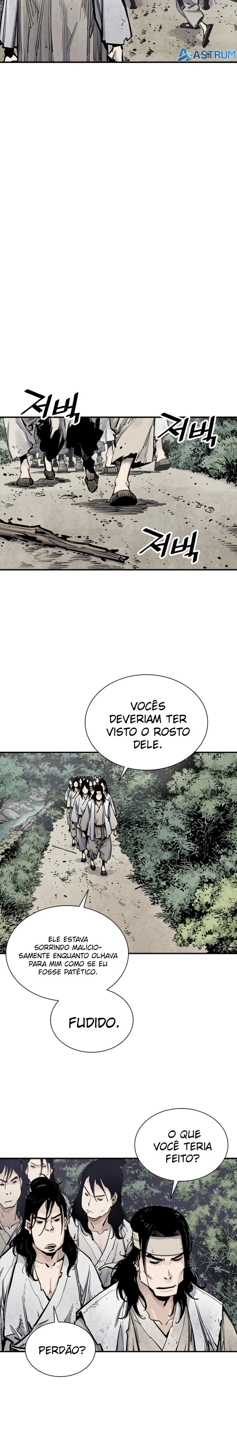 Deus da Morte Capítulo 10 Página 21