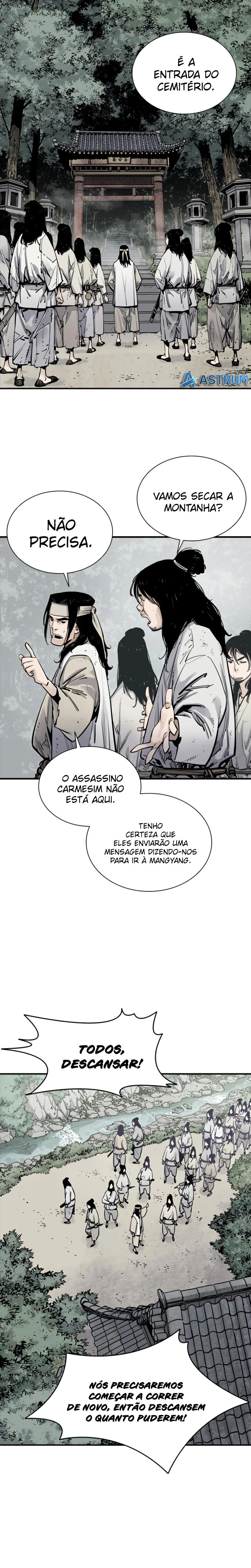 Deus da Morte Capítulo 10 Página 23