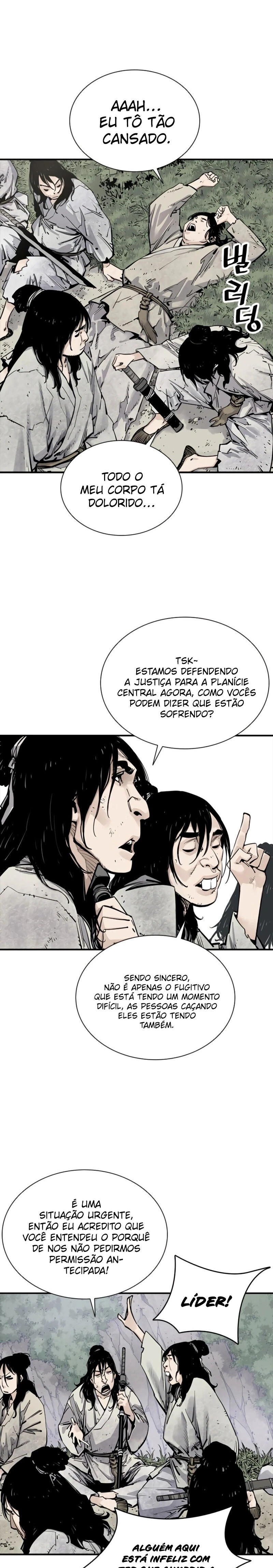 Deus da Morte Capítulo 10 Página 24