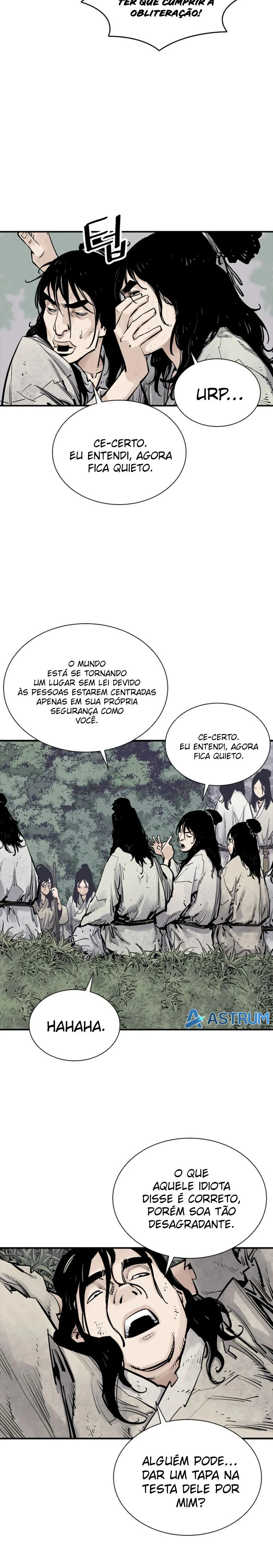 Deus da Morte Capítulo 10 Página 25