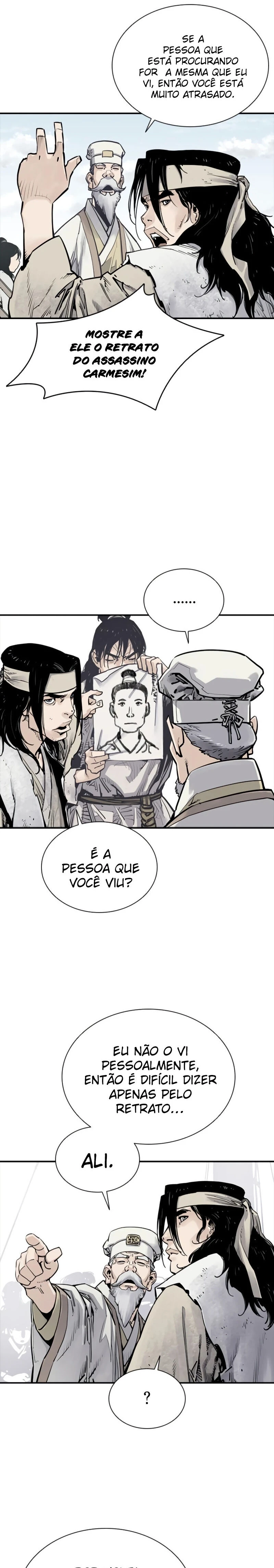 Deus da Morte Capítulo 10 Página 4
