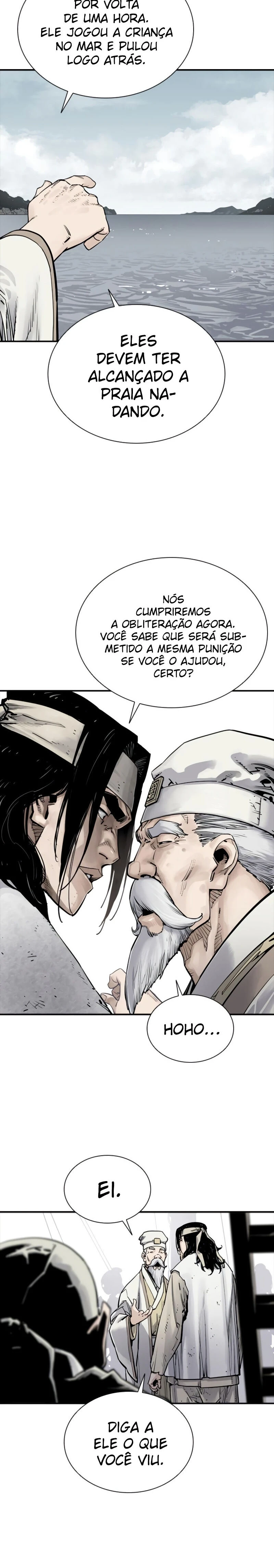 Deus da Morte Capítulo 10 Página 5