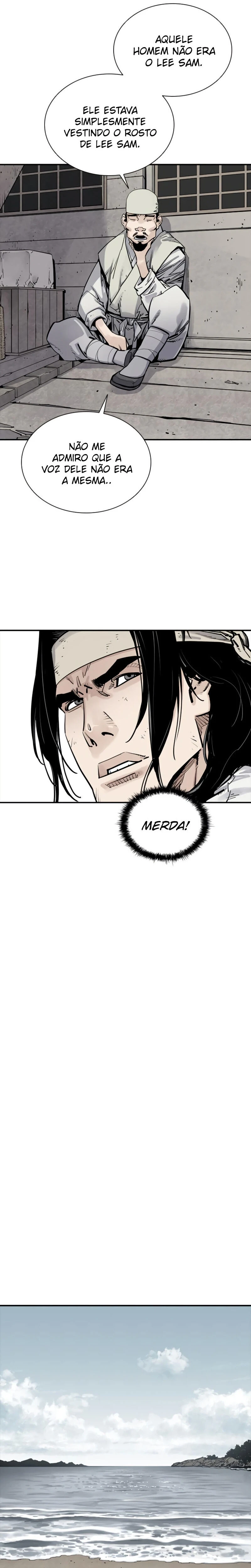 Deus da Morte Capítulo 10 Página 6